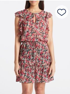 nine britton skylee brushed knit dress nine britton | Dresses | Nine Britton Skylee Brushed Knit Dress Xxl Black  Floral 34 Sleeve New